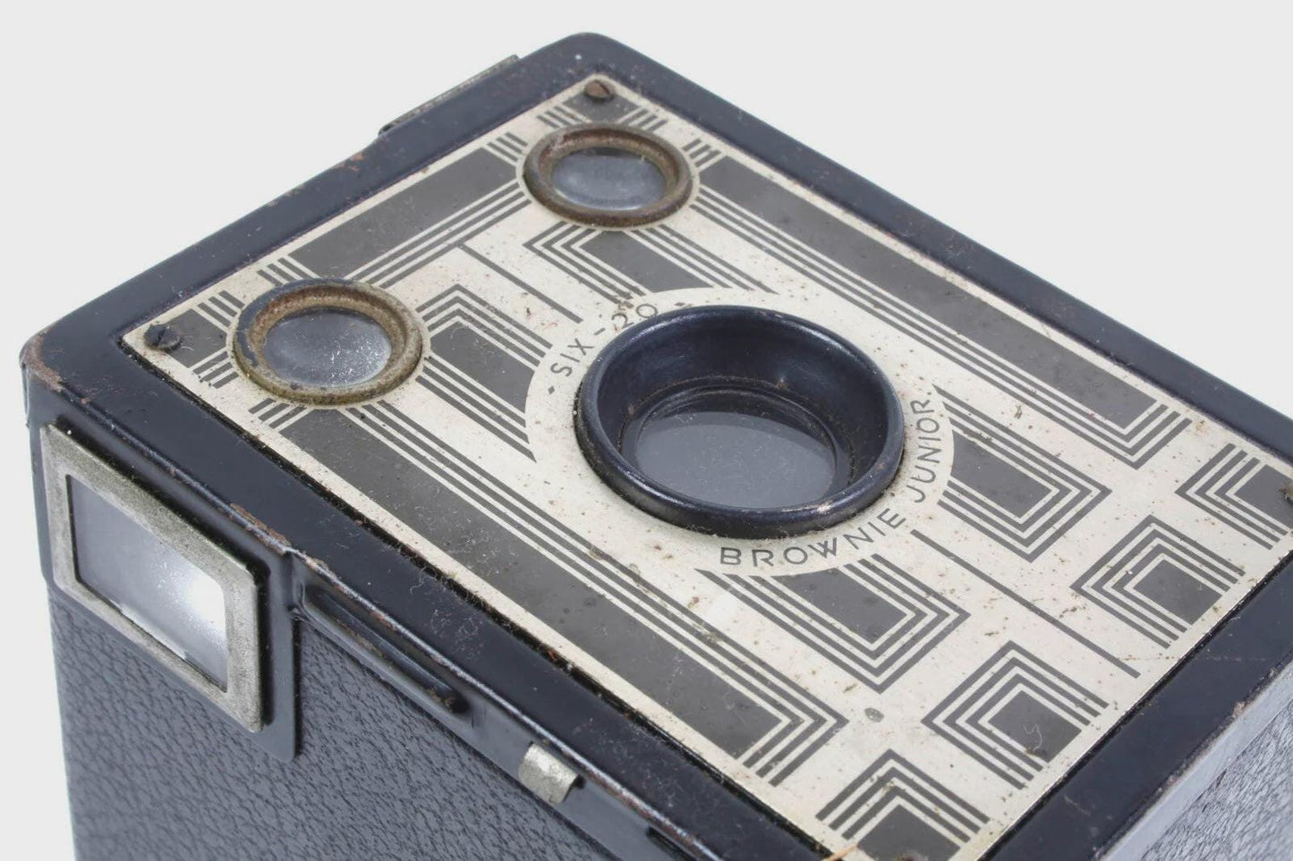 Kodak Brownie 620 Junior Box Camera WORKS