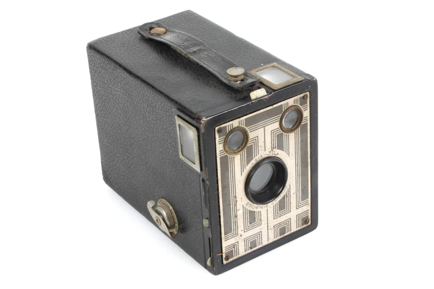 Kodak Brownie 620 Junior Box Camera WORKS