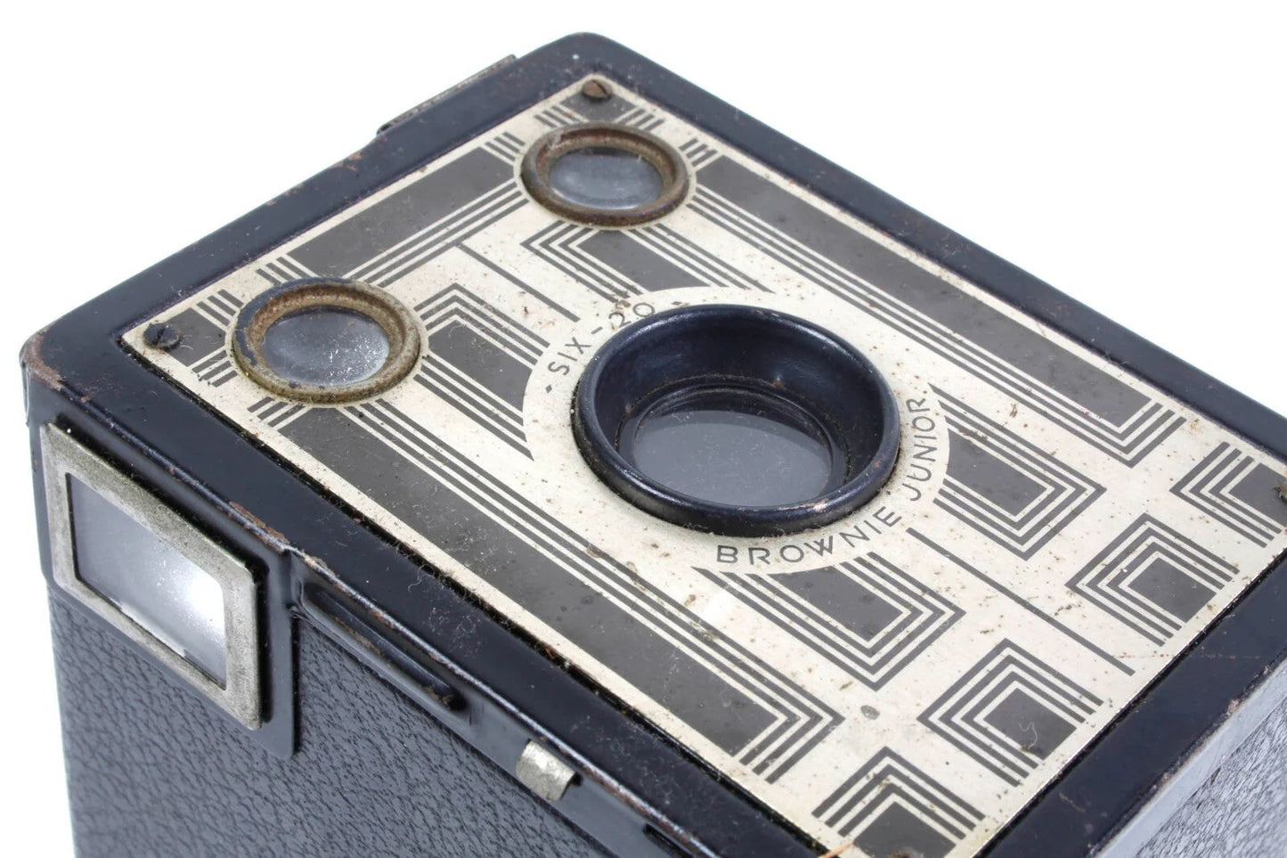 Kodak Brownie 620 Junior Box Camera WORKS