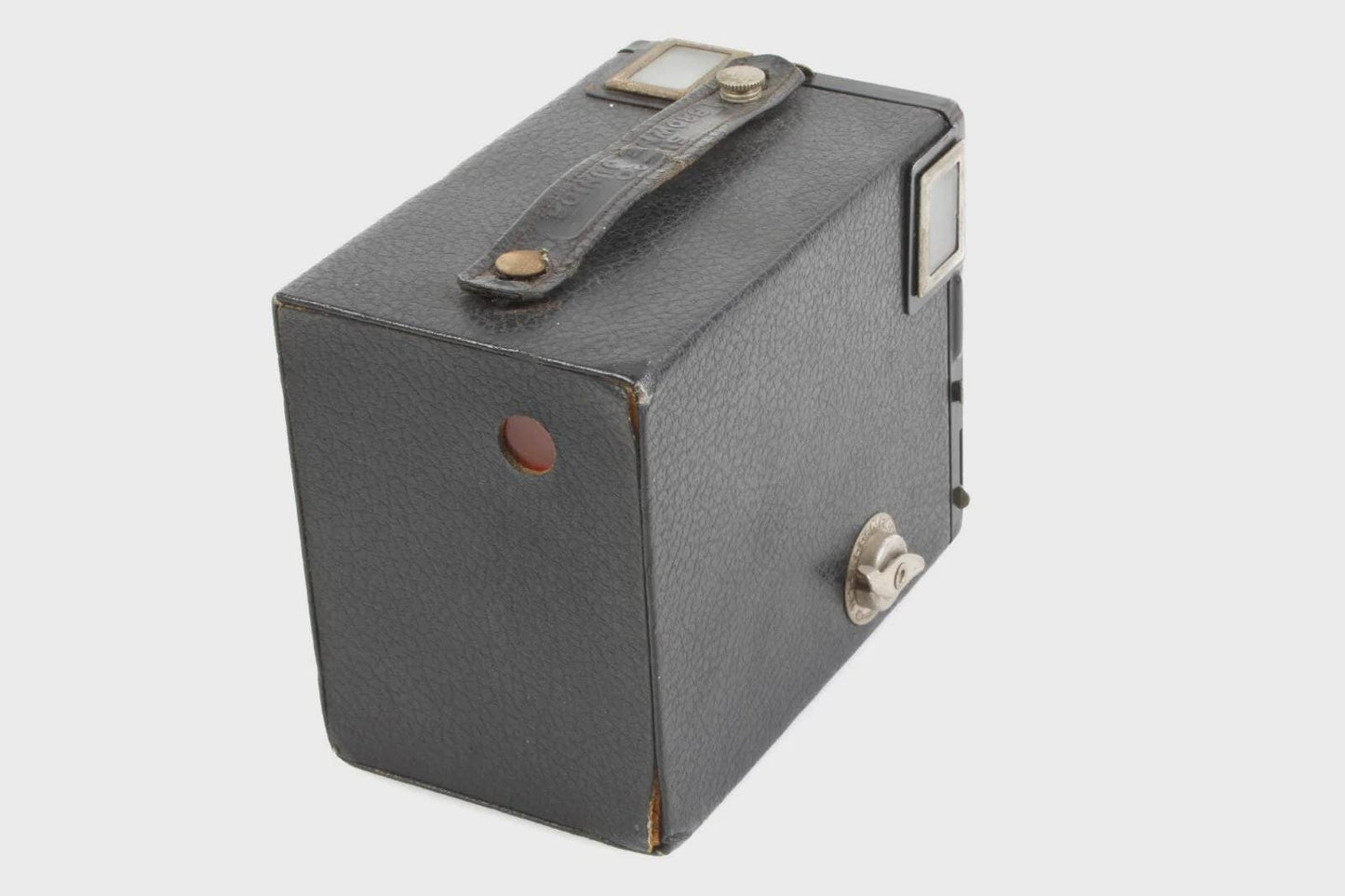 Kodak Brownie 620 Junior Box Camera WORKS