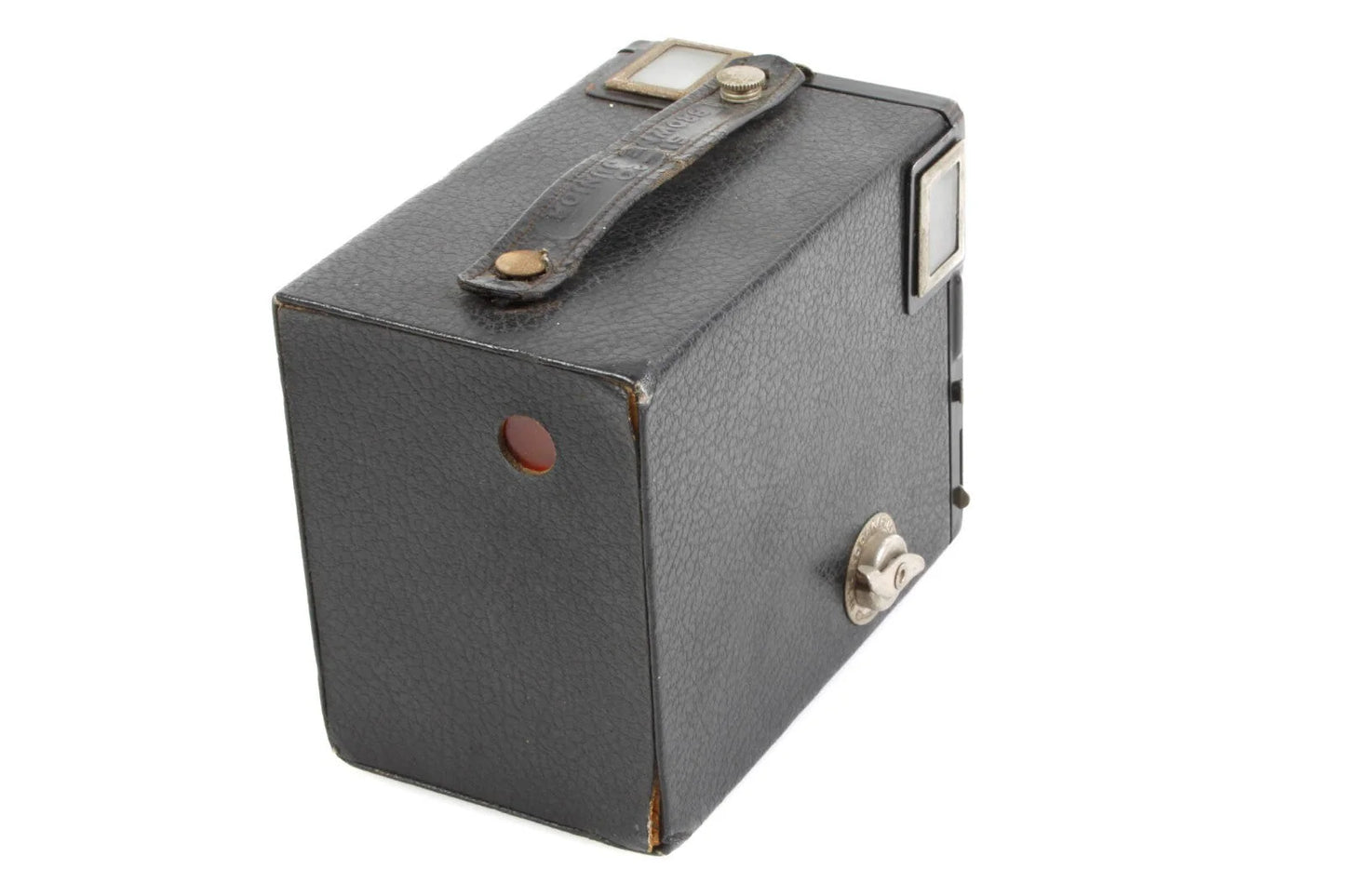 Kodak Brownie 620 Junior Box Camera WORKS