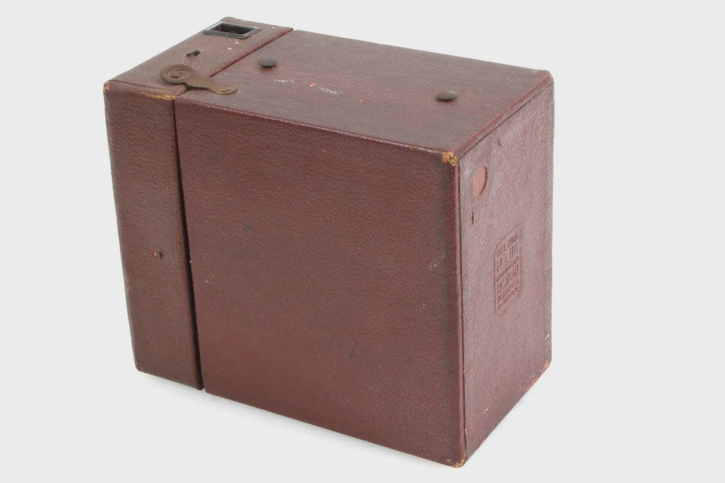 Box Camera PROP