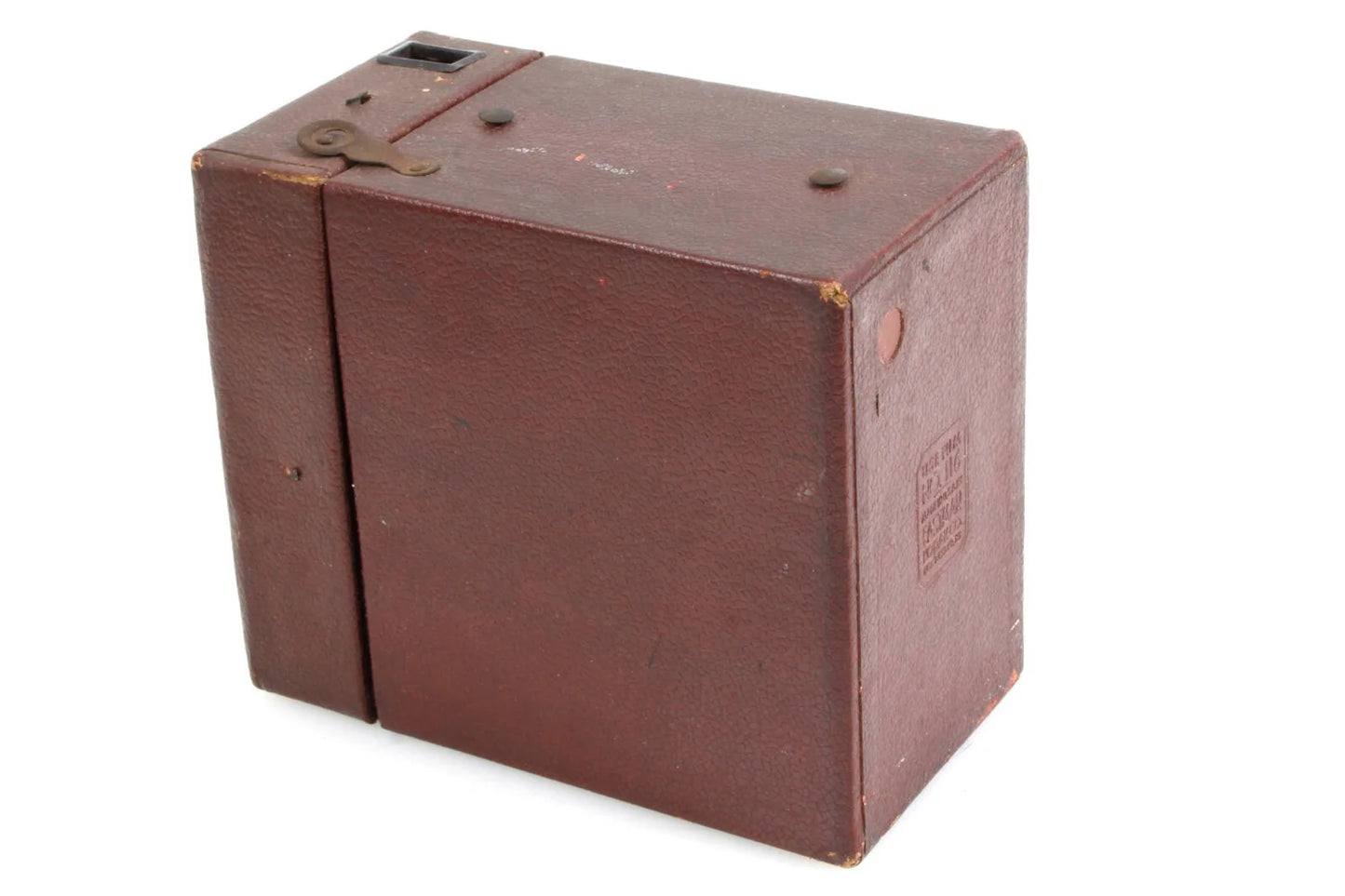 Box Camera PROP