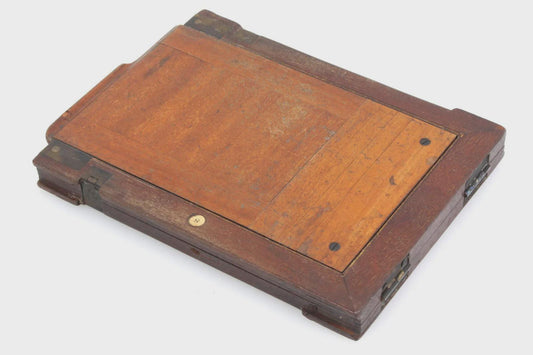 4 1/2 X 6 1/2 Wooden Cut Film Holder