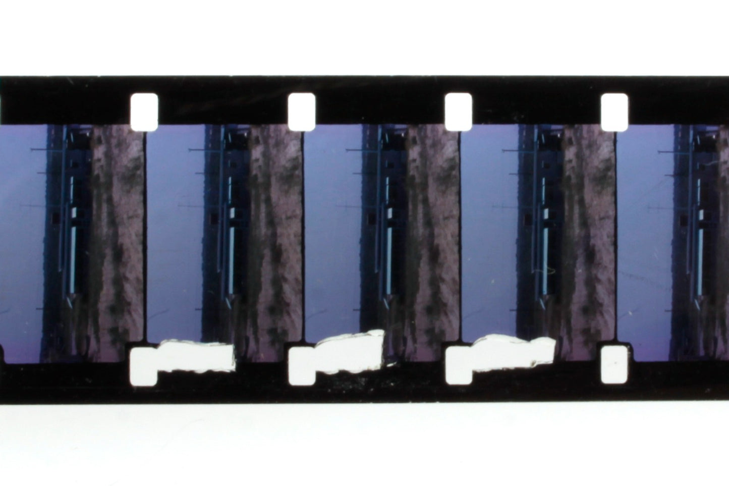 16mm Movie Film Found Footage Kitty Hawk 500ft