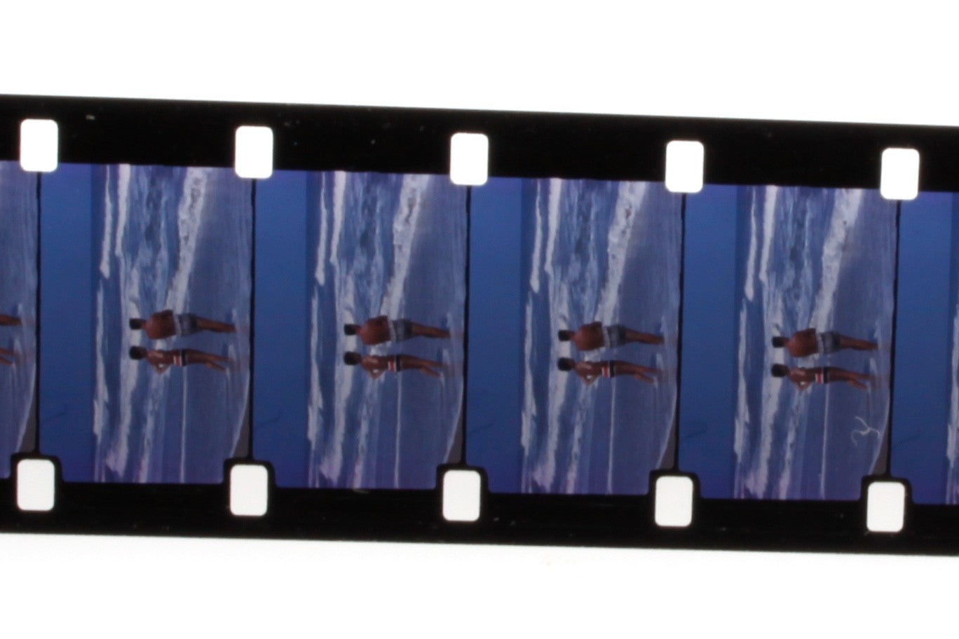 16mm Movie Film Found Footage Kitty Hawk 500ft