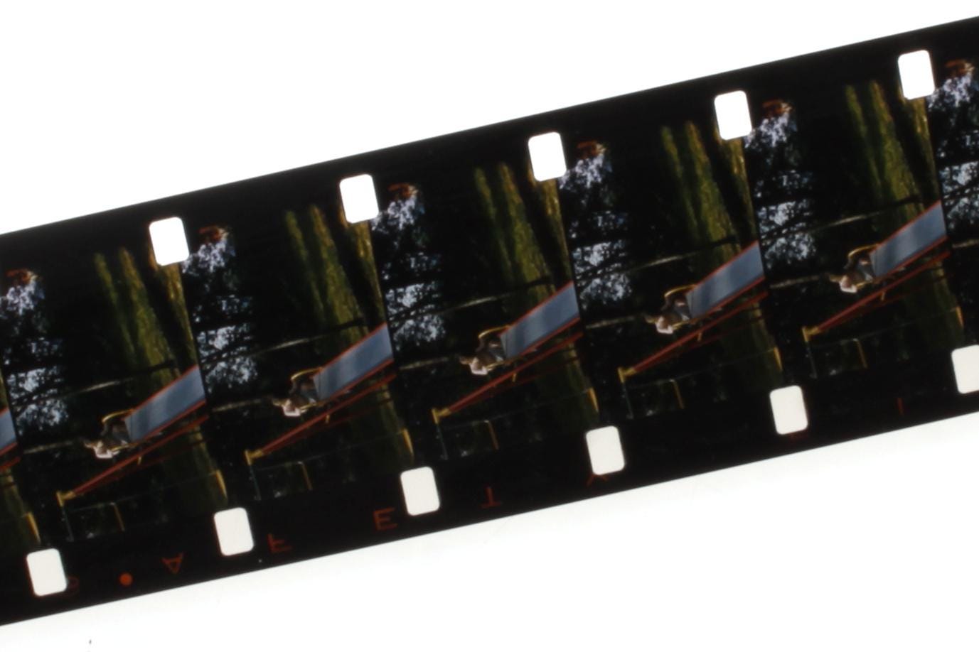 16mm Movie Film in Can Found Footage 1200ft - Good for Prop