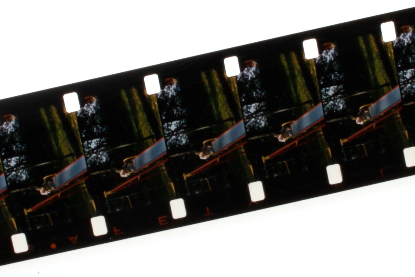 16mm Movie Film in Can Found Footage 1200ft - Good for Prop