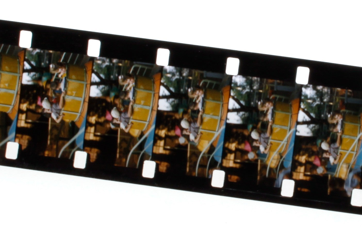 16mm Movie Film in Can Found Footage 1200ft - Good for Prop