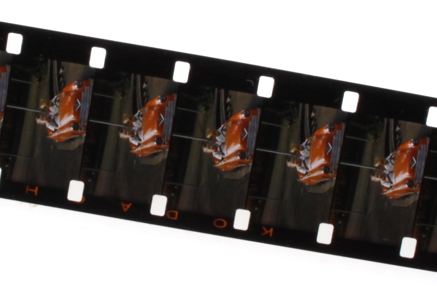 16mm Movie Film in Can Found Footage 1200ft - Good for Prop