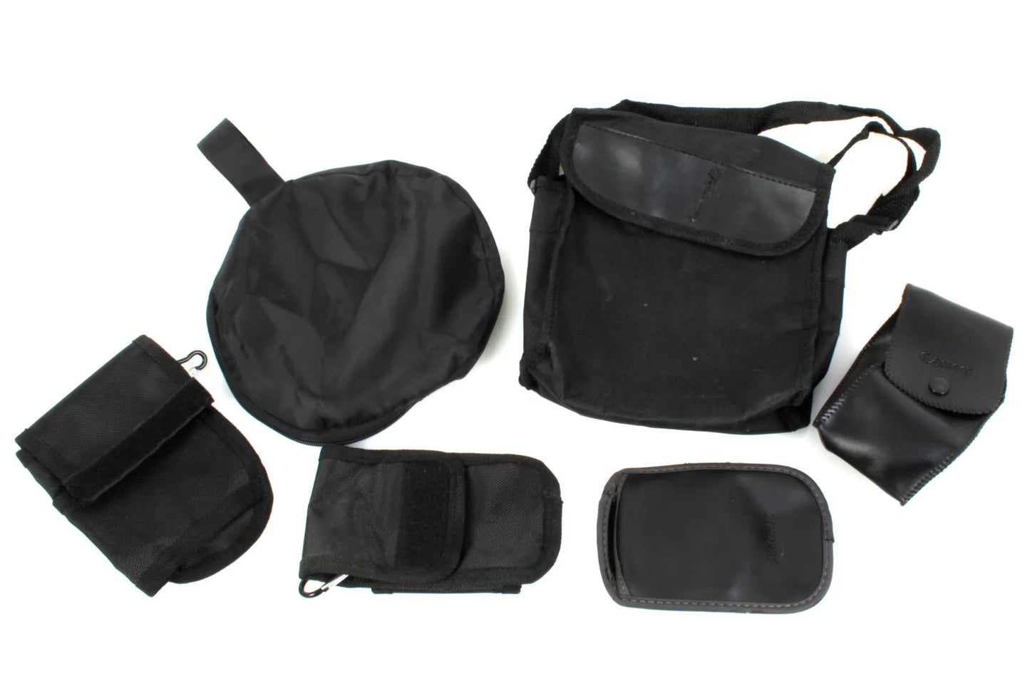 Camera Case Assorted Lot of 6
