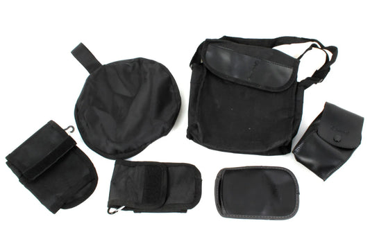 Camera Case Assorted Lot of 6
