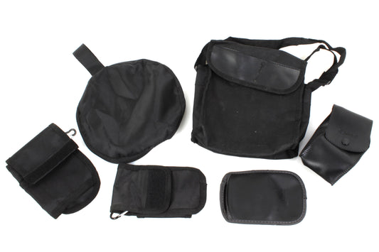 Camera Case Assorted Lot of 6