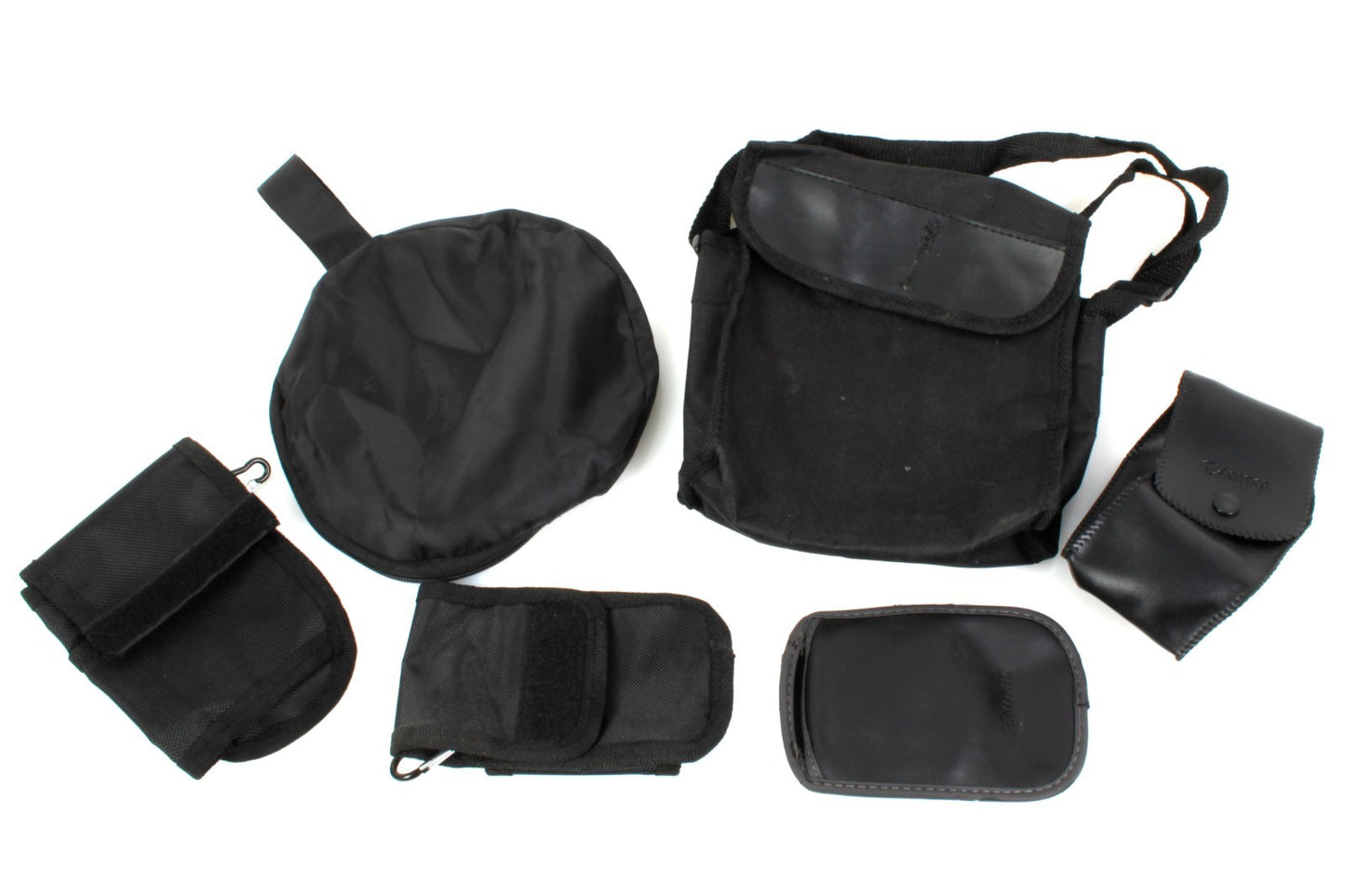 Camera Case Assorted Lot of 6