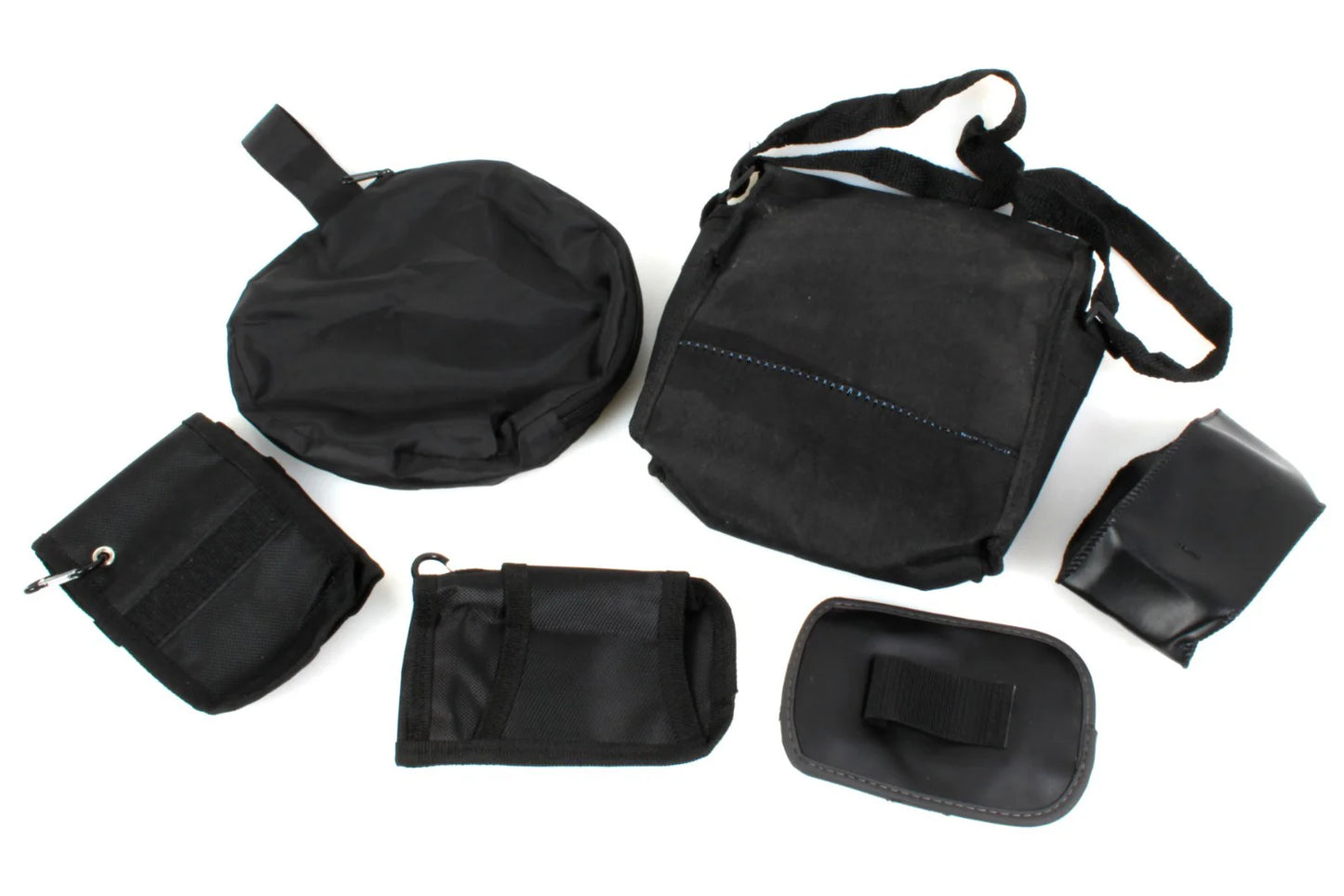 Camera Case Assorted Lot of 6