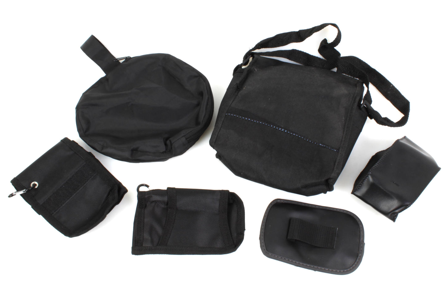 Camera Case Assorted Lot of 6