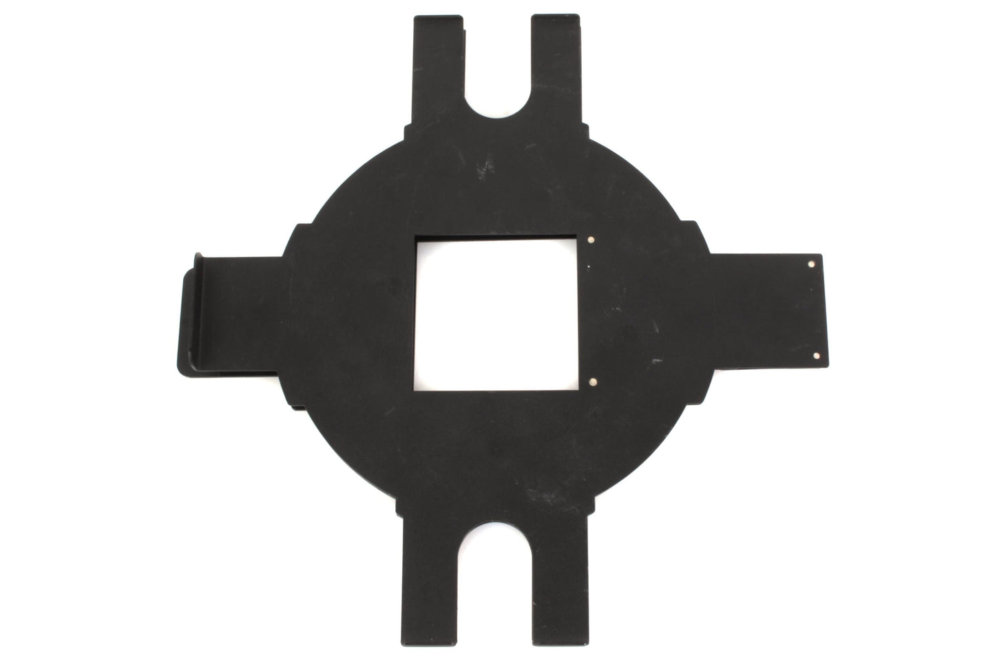 Bogen Enlarger Negative Carrier 6x6 / 2.25x2.25 Medium Format