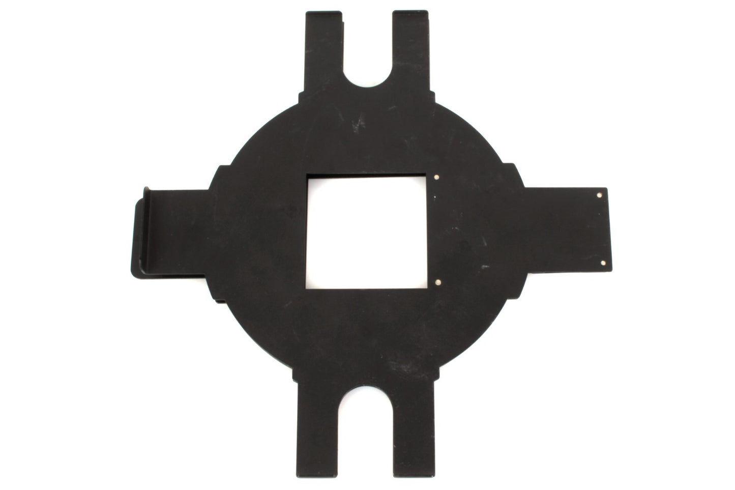 Bogen Enlarger Negative Carrier 6x6 / 2.25x2.25 Medium Format