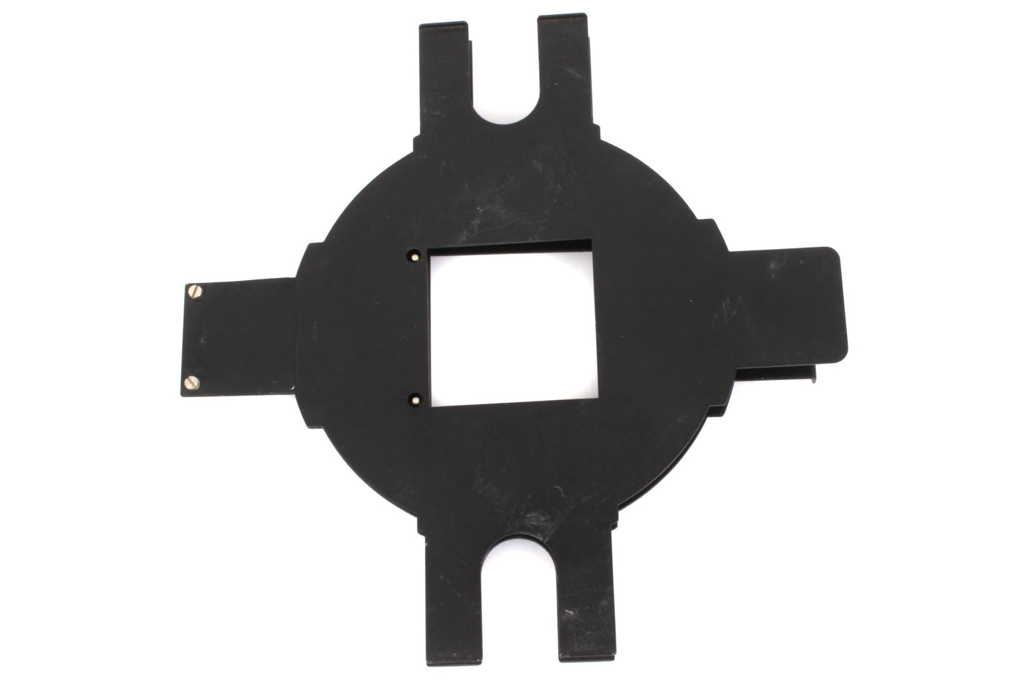 Bogen Enlarger Negative Carrier 6x6 / 2.25x2.25 Medium Format