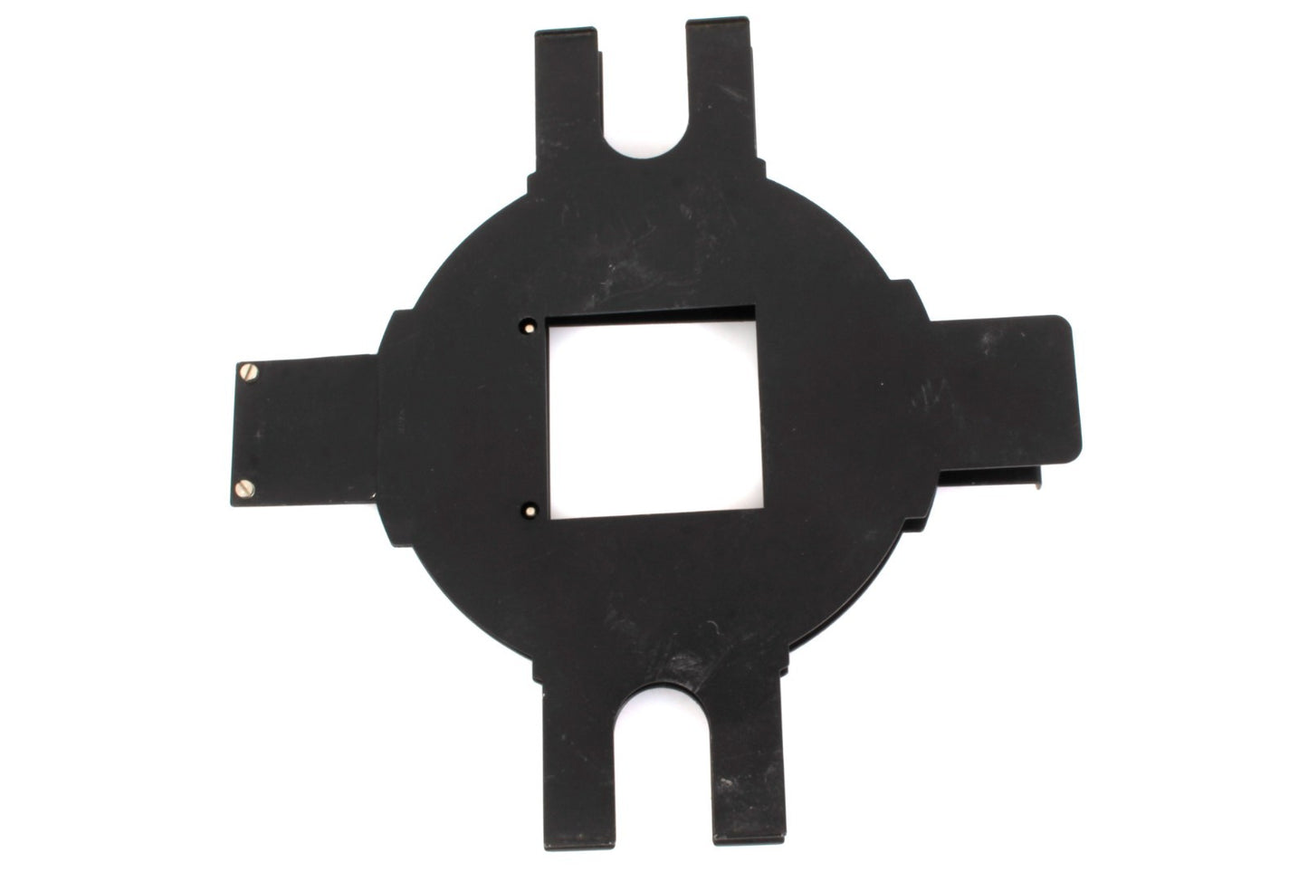 Bogen Enlarger Negative Carrier 6x6 / 2.25x2.25 Medium Format