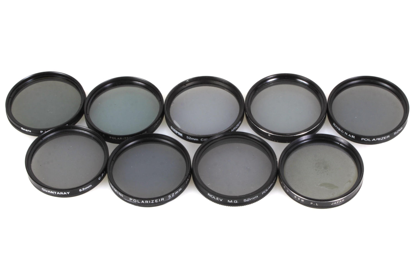 52mm Circular Polarizer Filter CPL