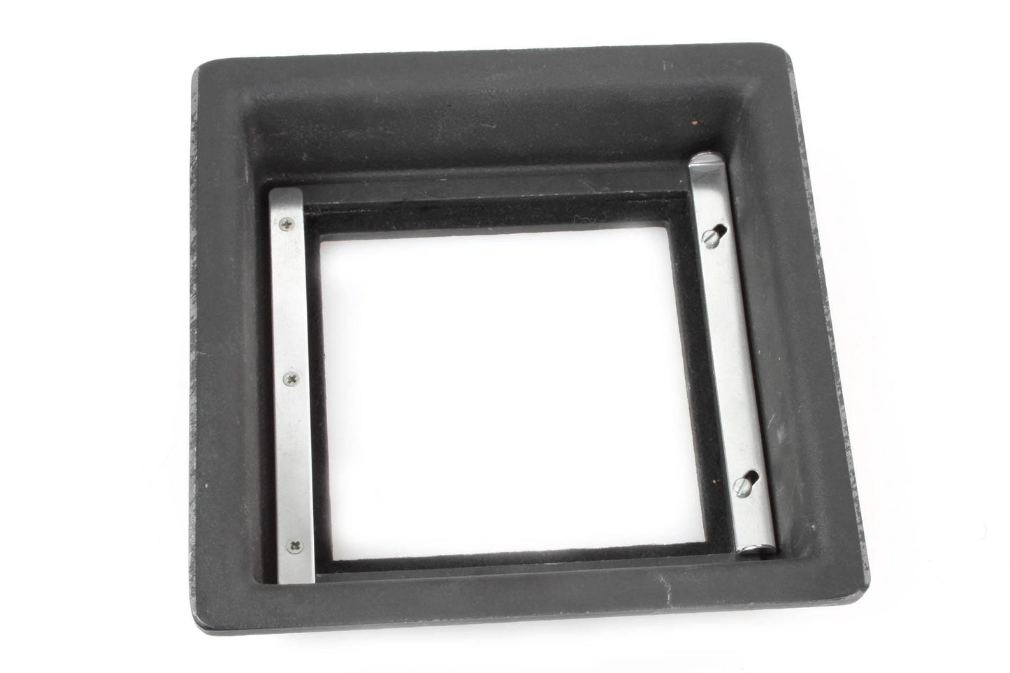 Calumet C-1 8X10 Step-Down Recessed Lens Board Adapter for 4X4 Lens Boards