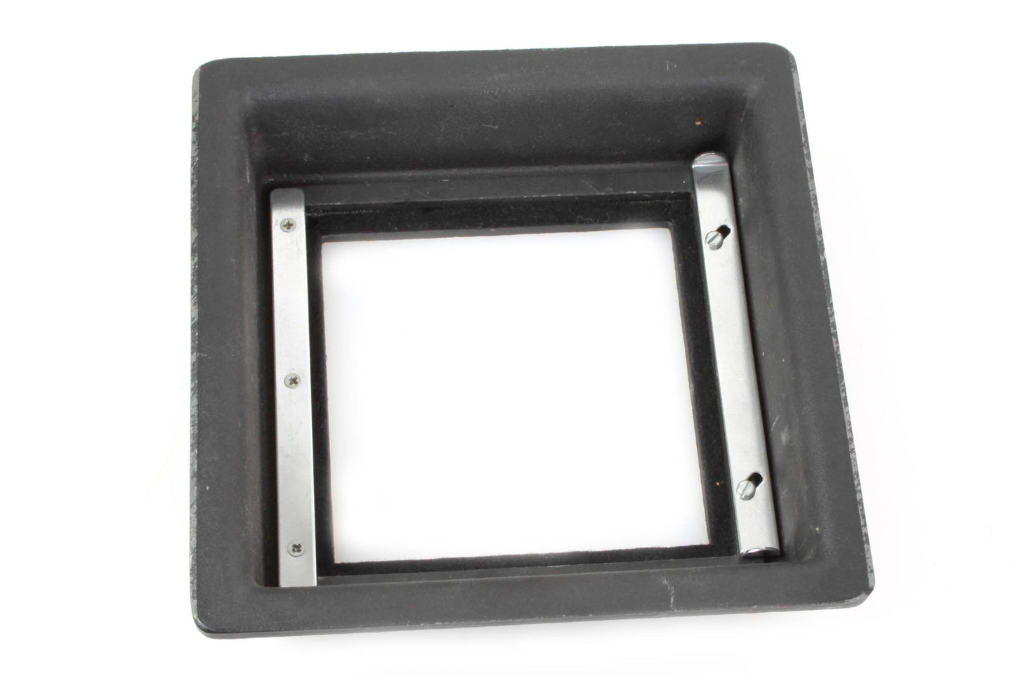 Calumet C-1 8X10 Step-Down Recessed Lens Board Adapter for 4X4 Lens Boards