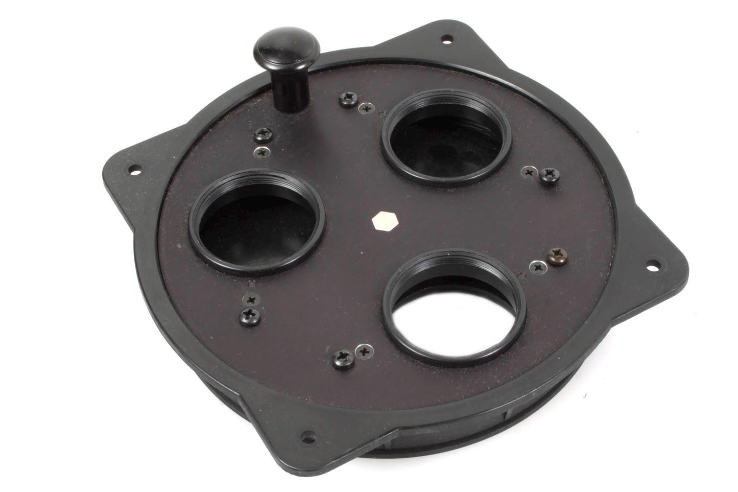 Omega D5500 3 Lens Turret