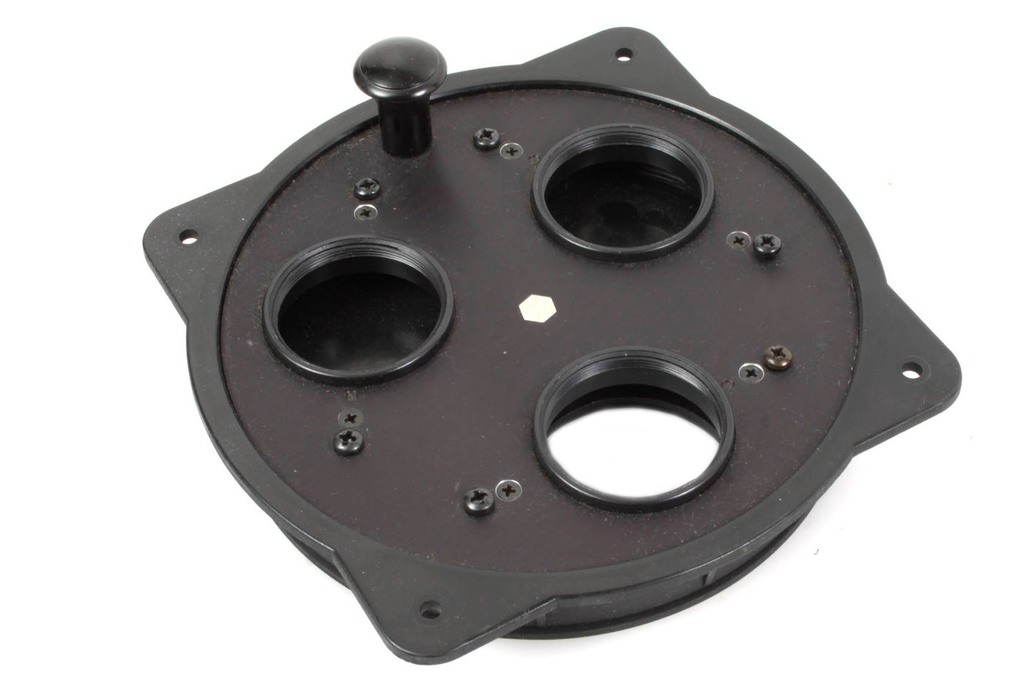 Omega D5500 3 Lens Turret