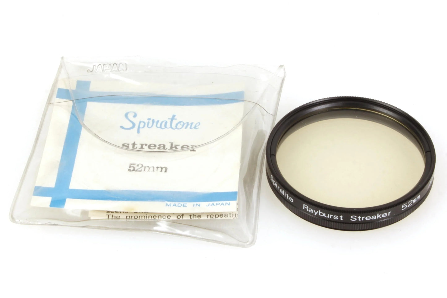 52mm Streaker SFX Filter Spiratone