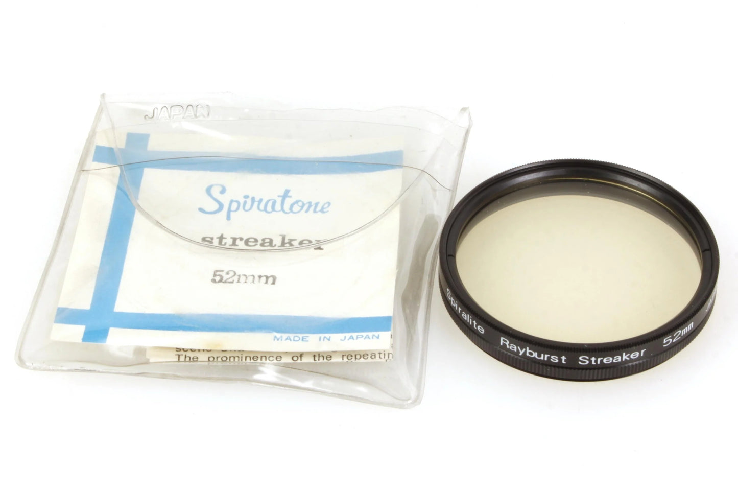 52mm Streaker SFX Filter Spiratone