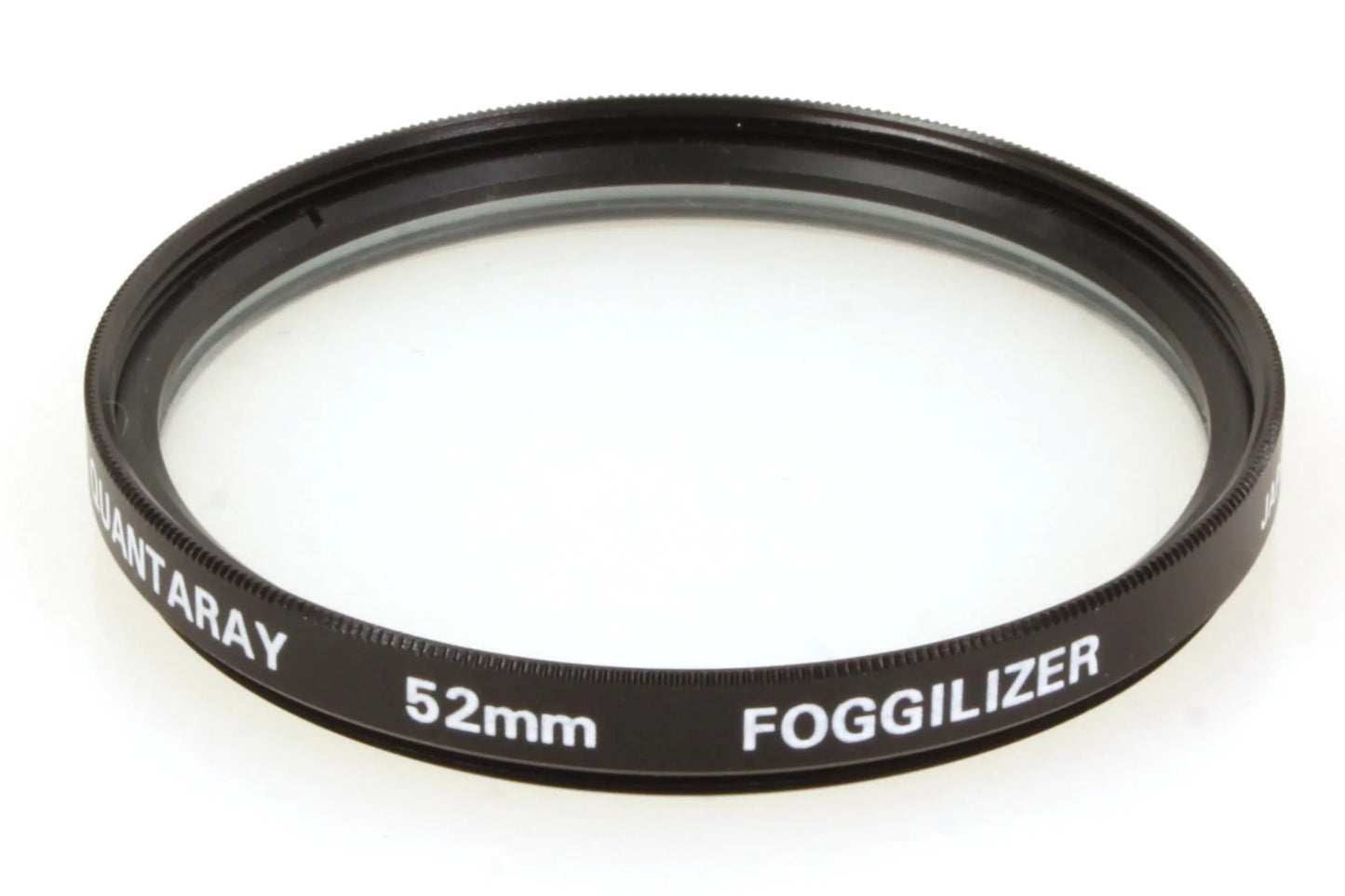 Quantaray 52mm Fog Filter - Creates Misty Dreamy Atmosphere in Photos