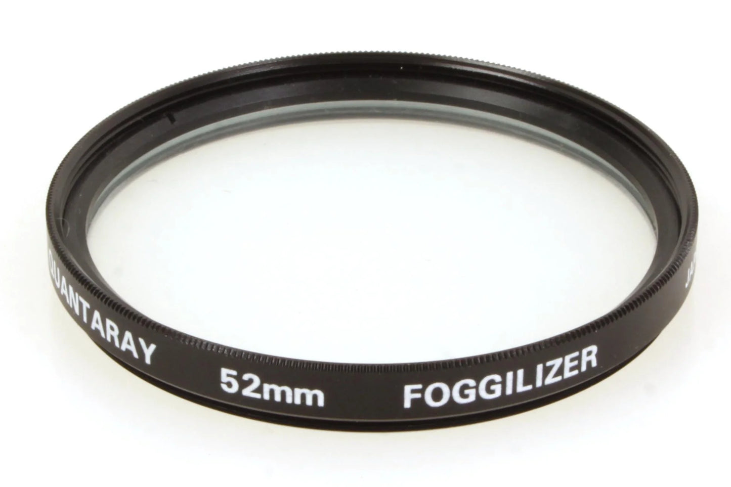 Quantaray 52mm Fog Filter - Creates Misty Dreamy Atmosphere in Photos