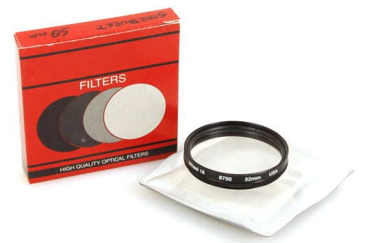 52mm Starburst Filter Rainbow Streaks
