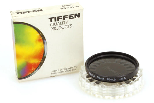 Tiffen 52mm ND8 Filter