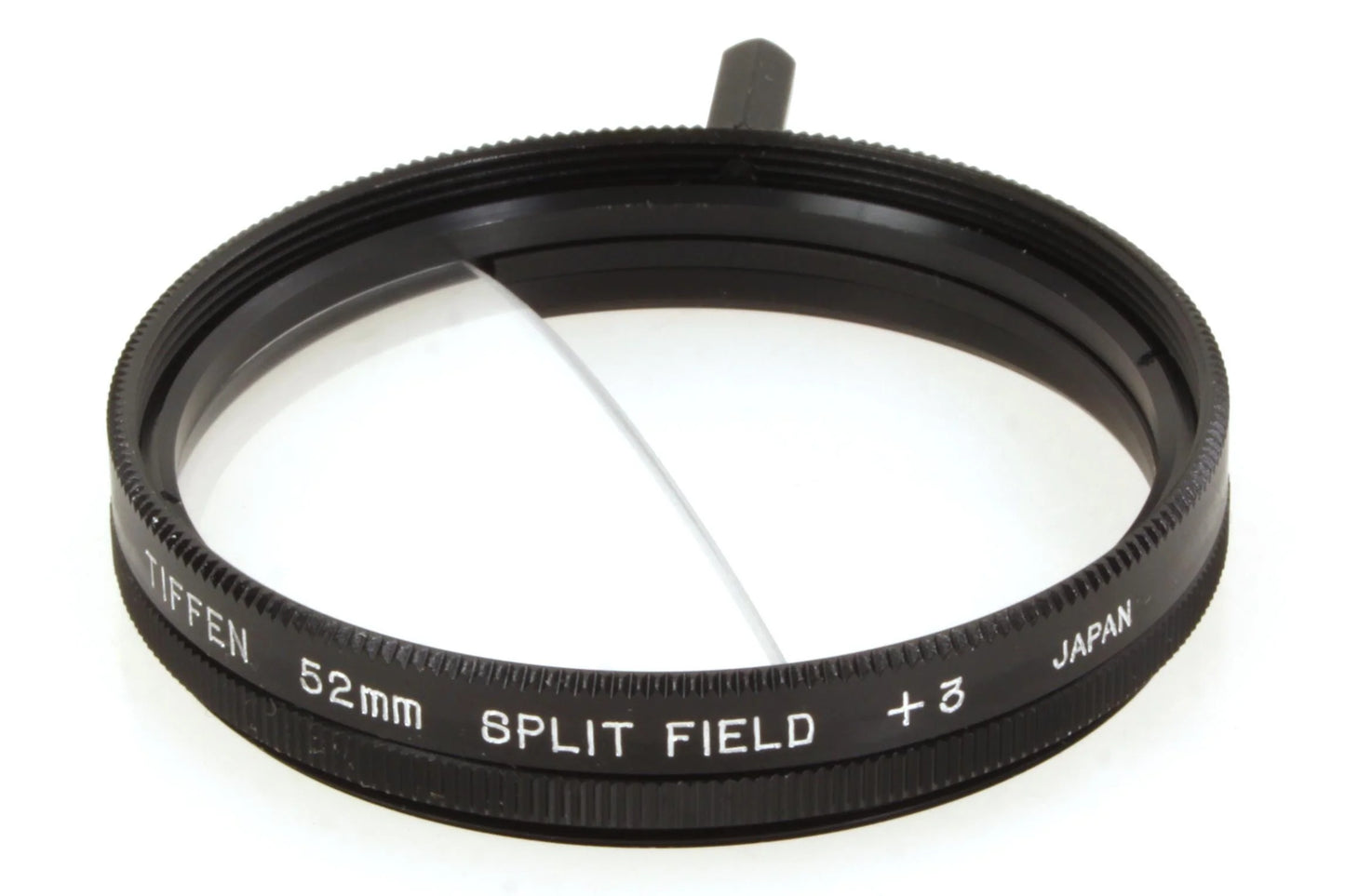 Tiffen 52mm Split Field Filter +3