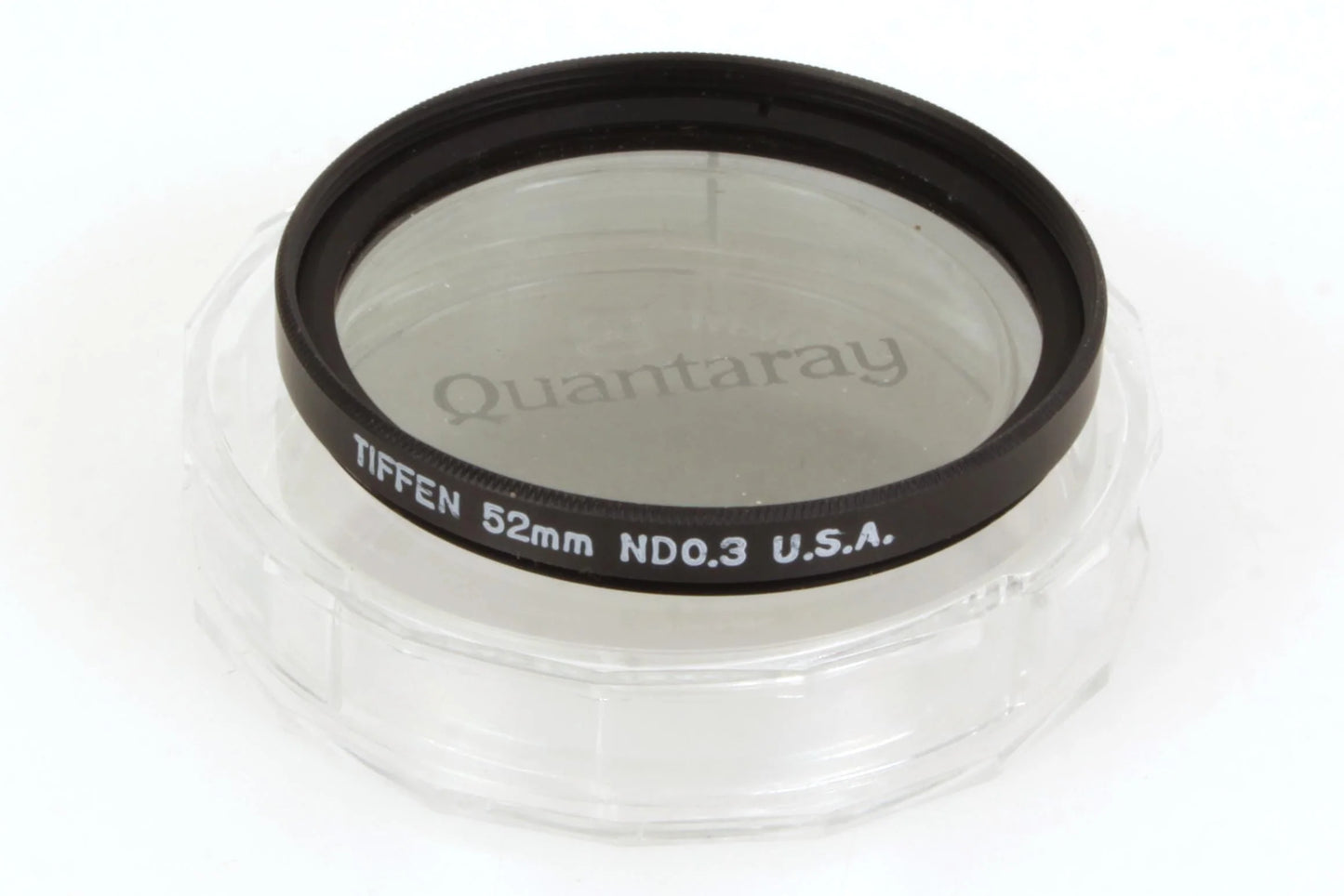 Tiffen 52mm ND2 Filter