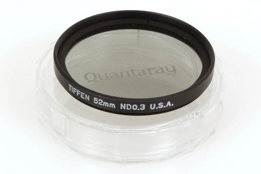 Tiffen 52mm ND2 Filter