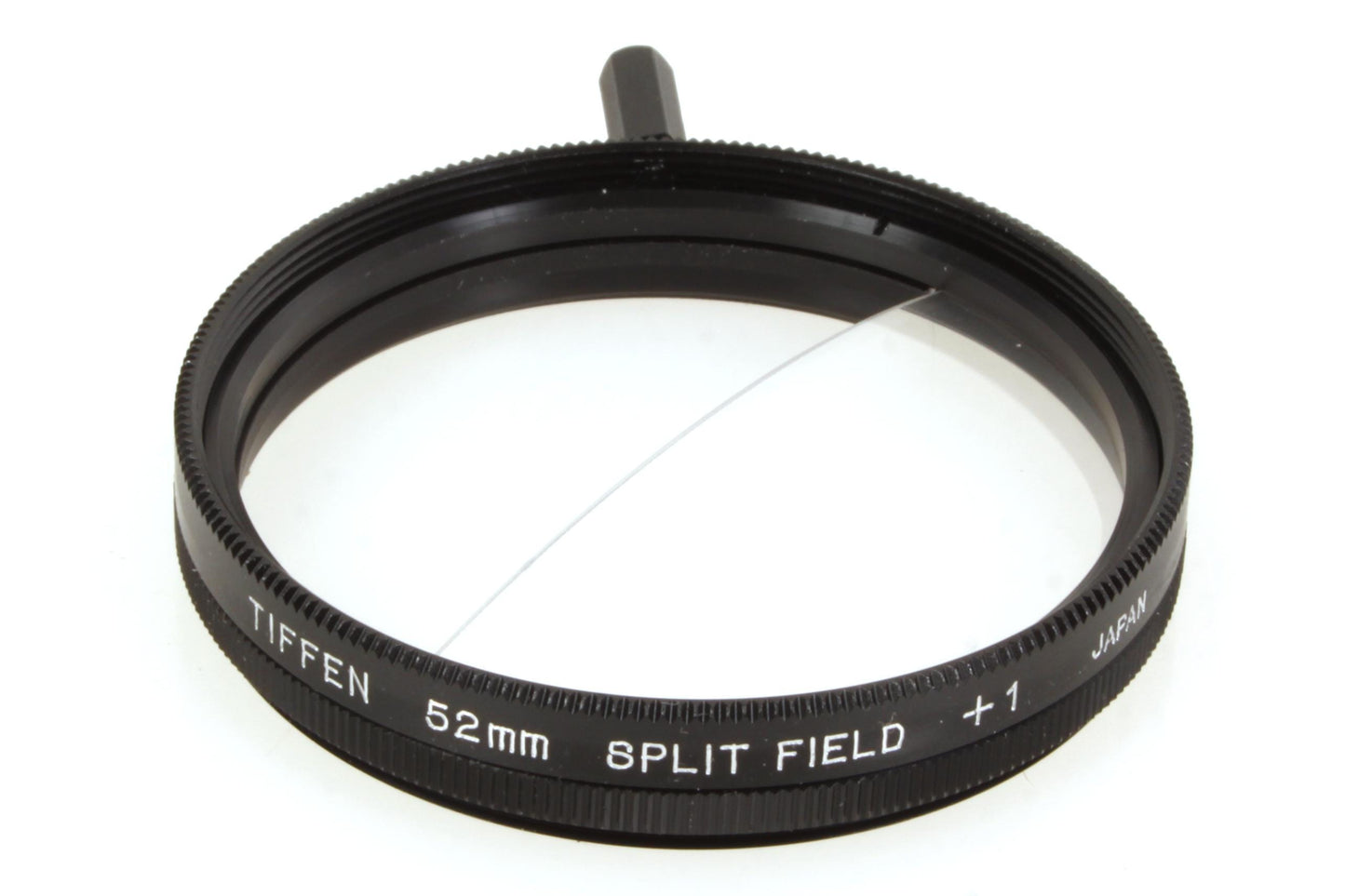52mm Split Field Filter +1