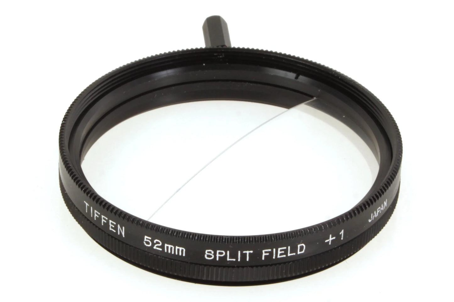 52mm Split Field Filter +1