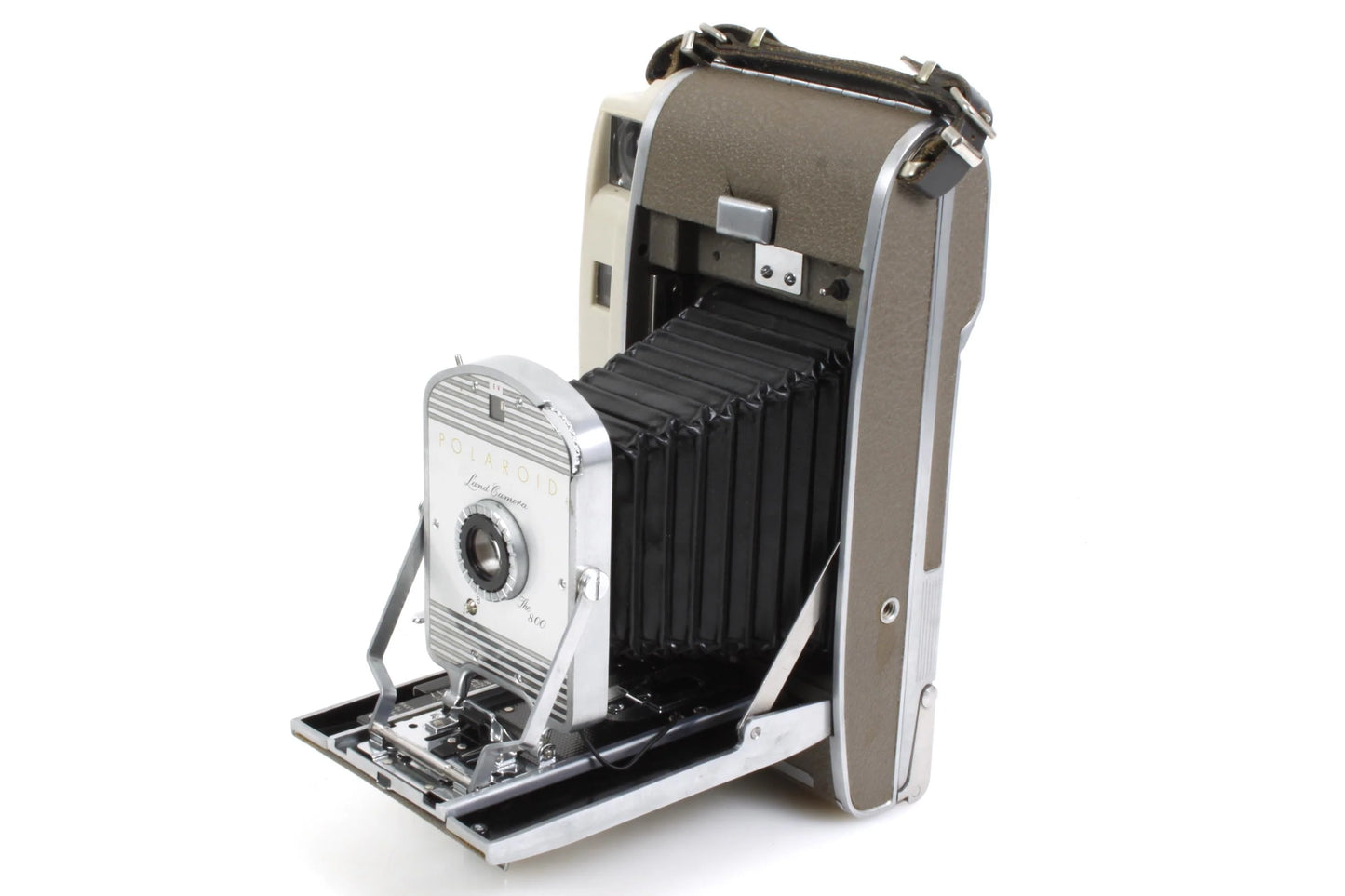 1957 Polaroid 800 Land Camera with Accessories & Film - Prop/Display
