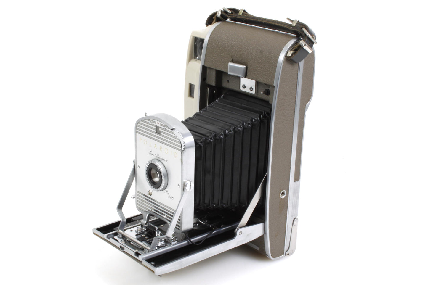 1957 Polaroid 800 Land Camera with Accessories & Film - Prop/Display