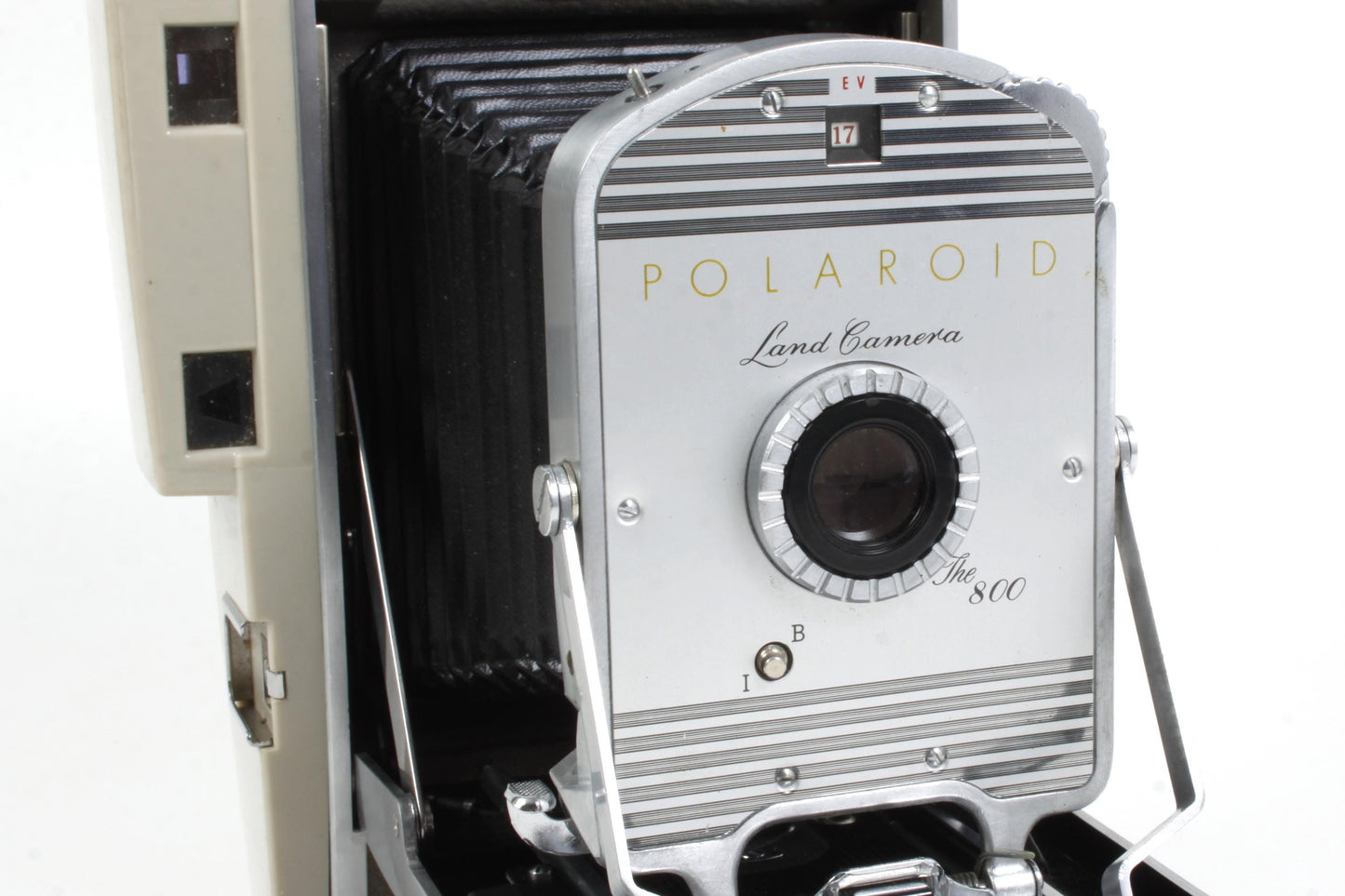 1957 Polaroid 800 Land Camera with Accessories & Film - Prop/Display
