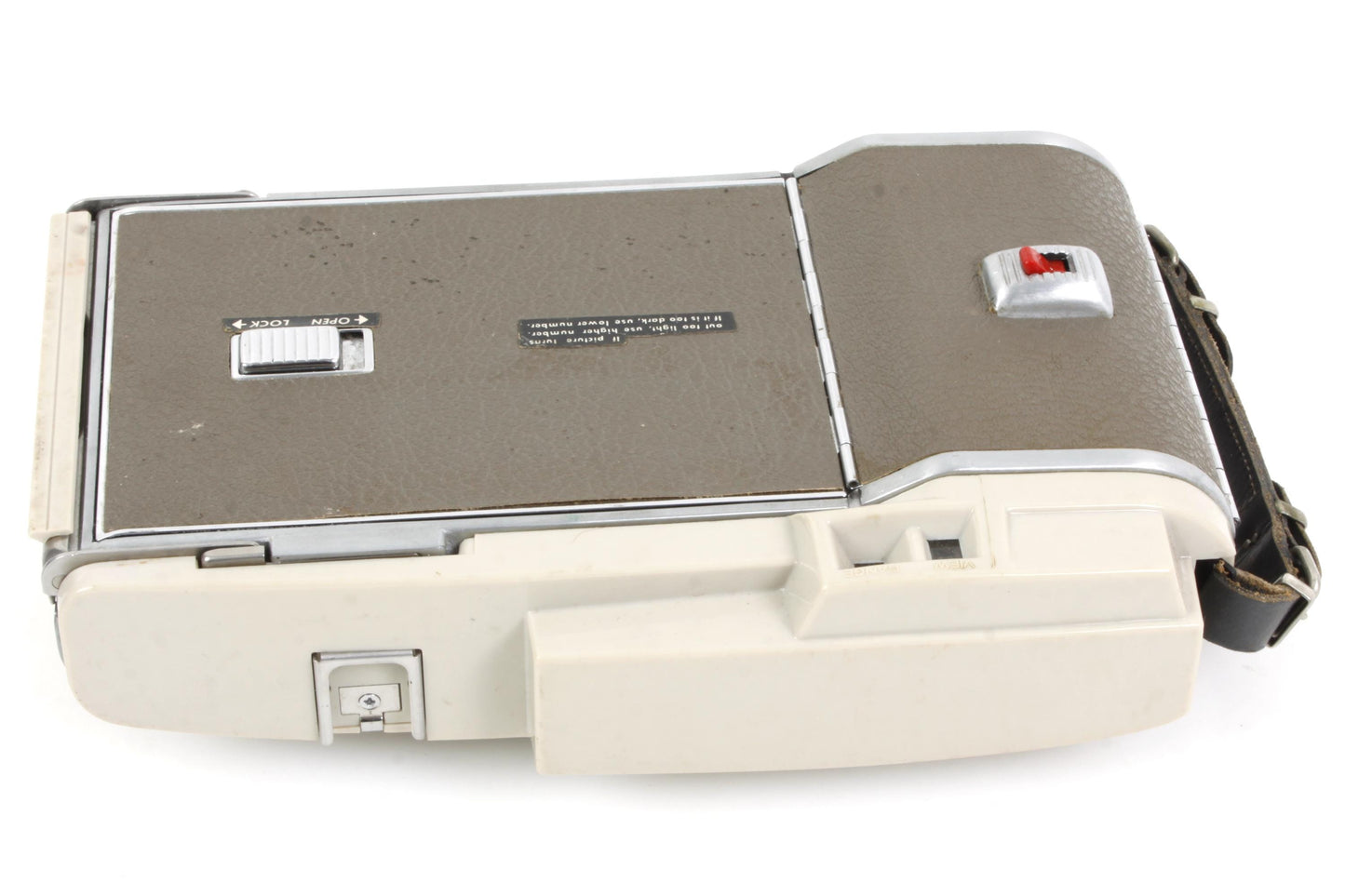 1957 Polaroid 800 Land Camera with Accessories & Film - Prop/Display