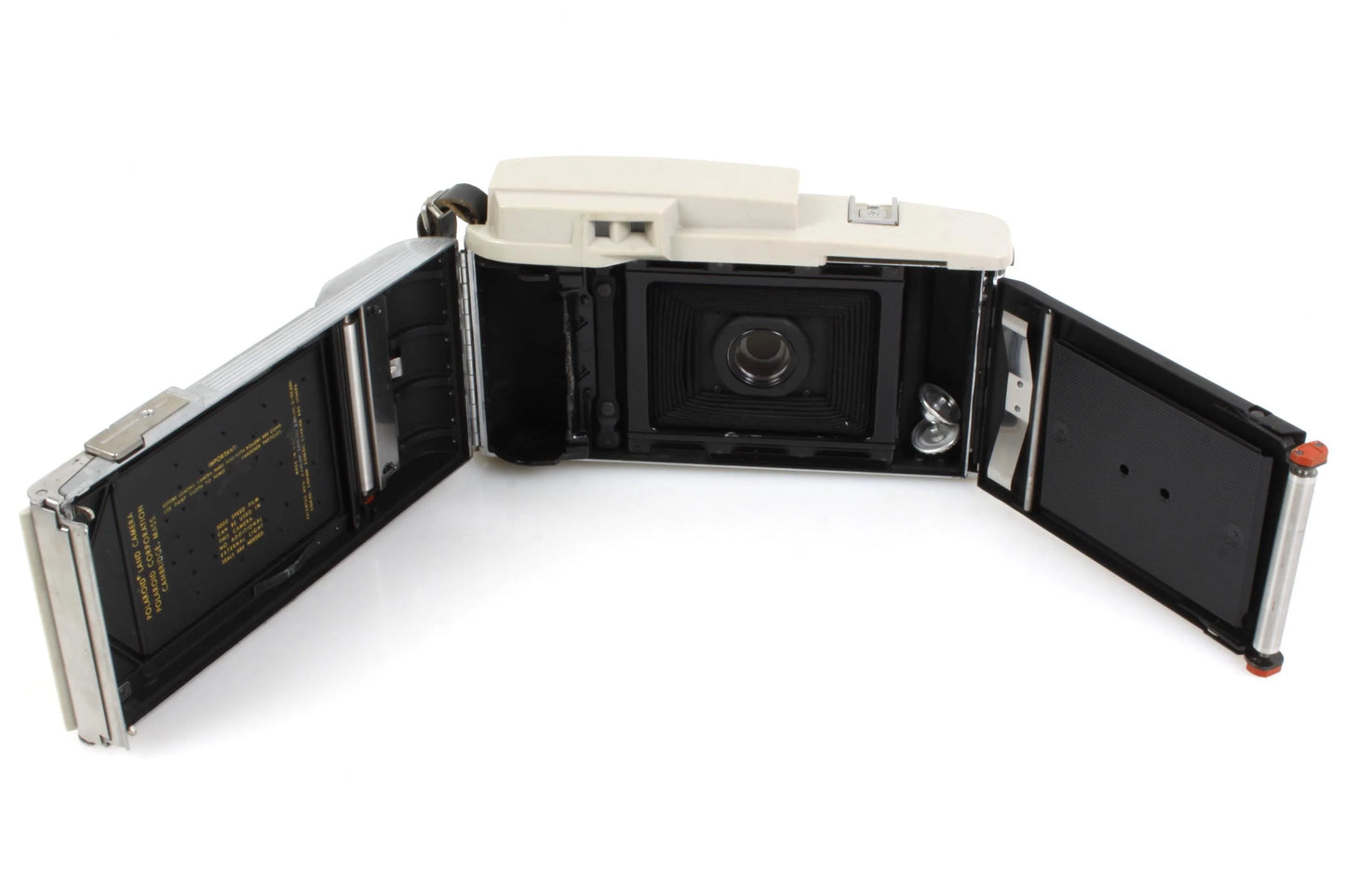 1957 Polaroid 800 Land Camera with Accessories & Film - Prop/Display