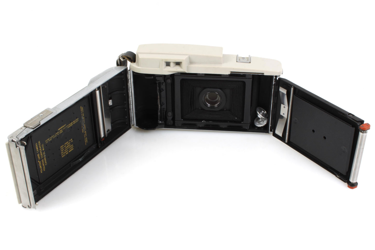 1957 Polaroid 800 Land Camera with Accessories & Film - Prop/Display