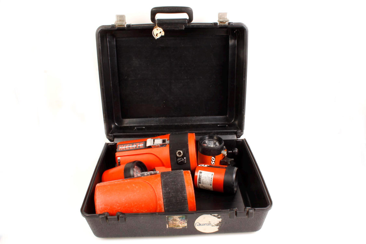 Ikelite Underwater Substrobe Systems +Cords, Batteries, Brackets, Chargers, Misc
