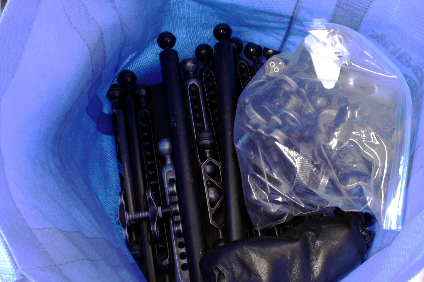 Ikelite Underwater Substrobe Systems +Cords, Batteries, Brackets, Chargers, Misc