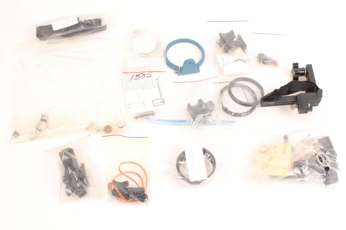 Ikelite Underwater Substrobe Systems +Cords, Batteries, Brackets, Chargers, Misc