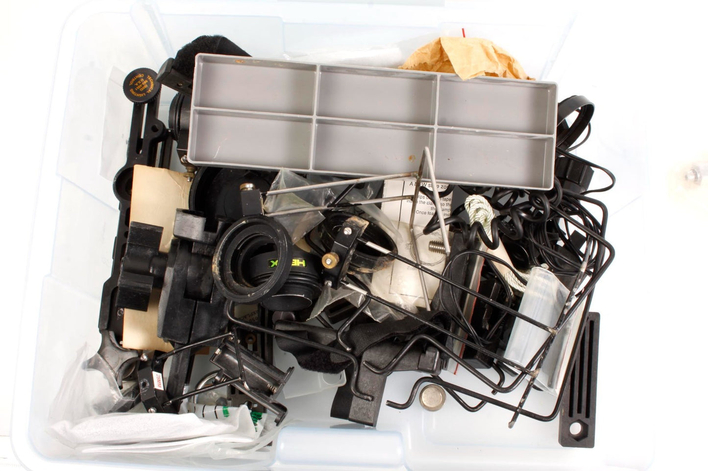 Ikelite Underwater Substrobe Systems +Cords, Batteries, Brackets, Chargers, Misc